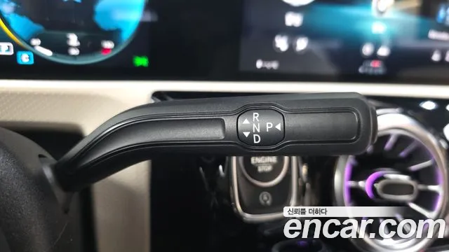 Mercedes-Benz A-Класс 2022 thumb 9