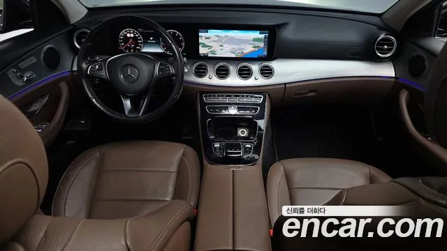 Mercedes-Benz E-Класс 2017 thumb 6
