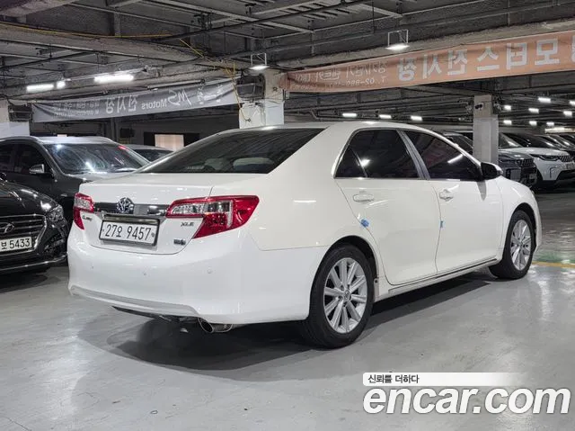 Toyota Camry 2013 thumb 2