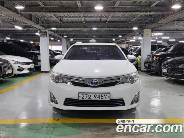 Toyota Camry 2013 thumb 3