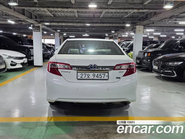 Toyota Camry 2013 thumb 4