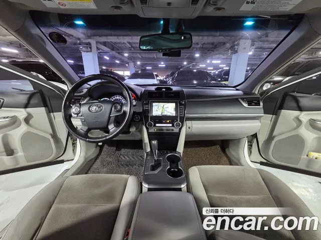 Toyota Camry 2013 thumb 6