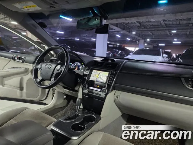 Toyota Camry 2013 thumb 7
