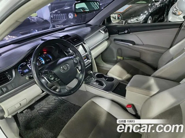 Toyota Camry 2013 thumb 9