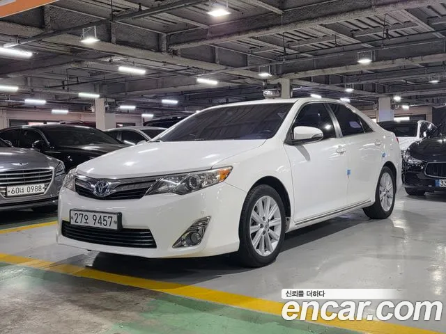 Toyota Camry 2013 thumb 11