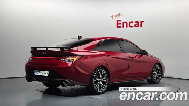 Hyundai Avante 2021 thumb 2