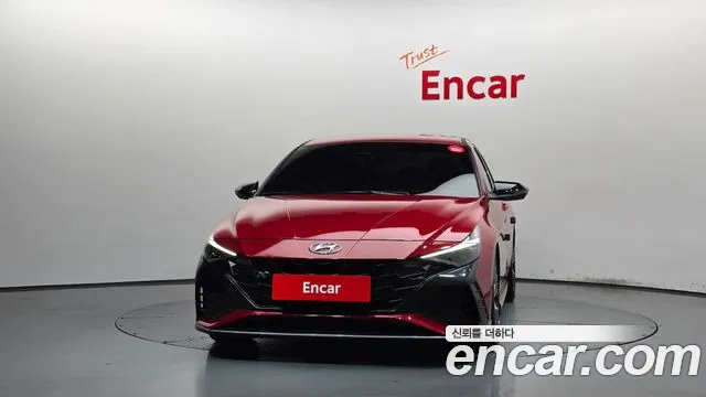 Hyundai Avante 2021 thumb 3