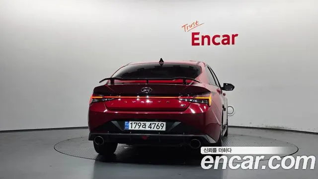 Hyundai Avante 2021 thumb 4