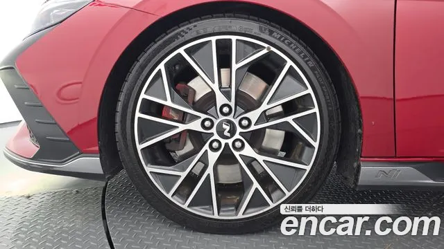 Hyundai Avante 2021 thumb 5