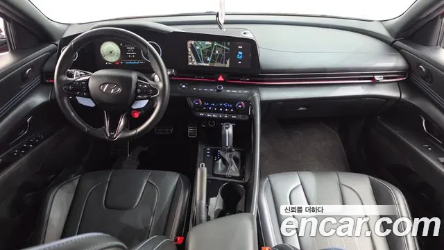 Hyundai Avante 2021 thumb 7