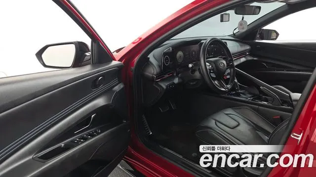 Hyundai Avante 2021 thumb 10