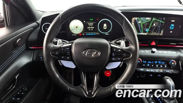 Hyundai Avante 2021 thumb 12
