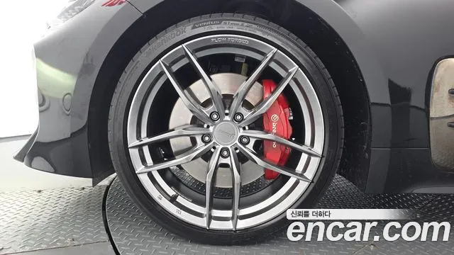 Kia Stinger 2022 thumb 5