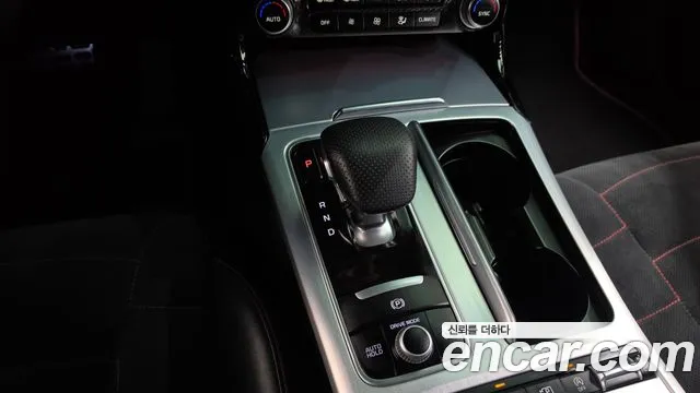 Kia Stinger 2022 thumb 9