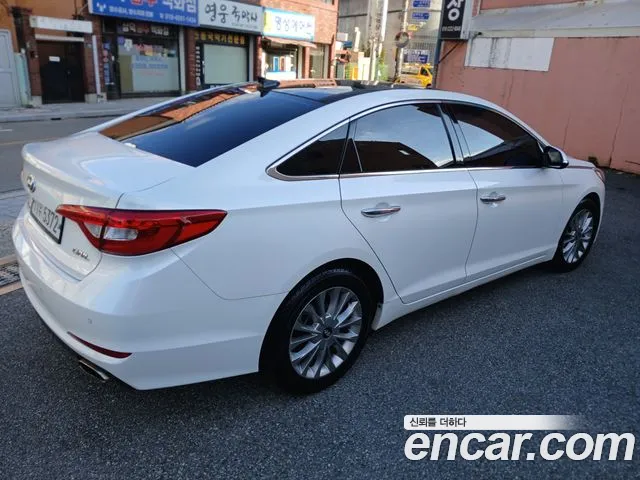 Hyundai Sonata 2015 thumb 2