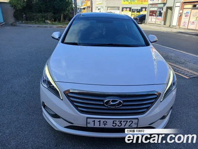 Hyundai Sonata 2015 thumb 3
