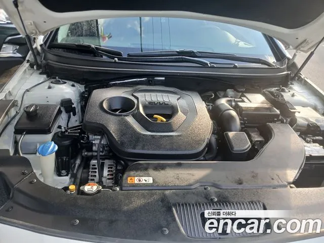 Hyundai Sonata 2015 thumb 6
