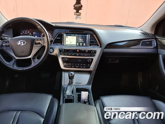 Hyundai Sonata 2015 thumb 7