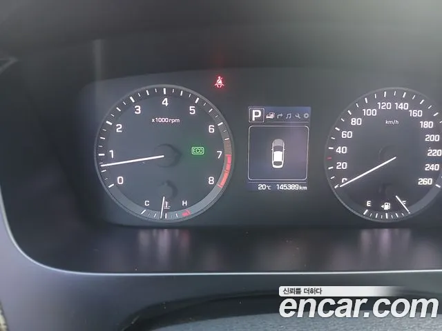Hyundai Sonata 2015 thumb 8