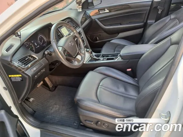 Hyundai Sonata 2015 thumb 10