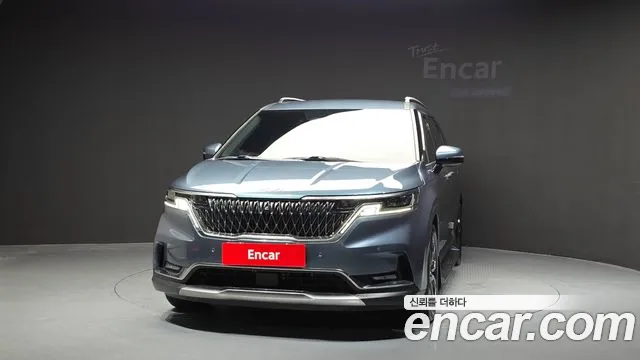 Kia Carnival 2021 thumb 3