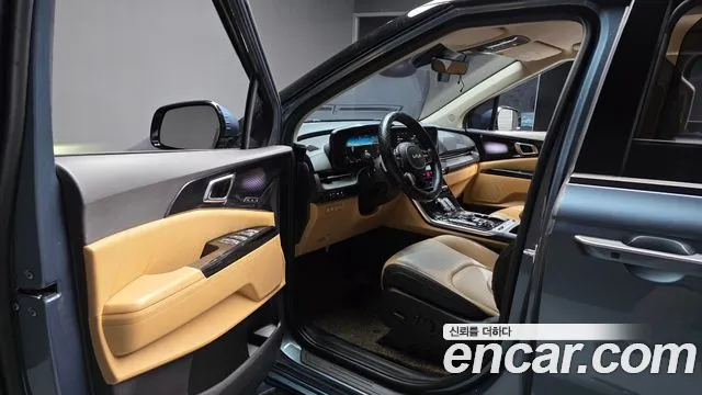 Kia Carnival 2021 thumb 10