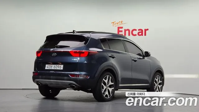 Kia Sportage 2017 thumb 2