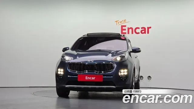 Kia Sportage 2017 thumb 3