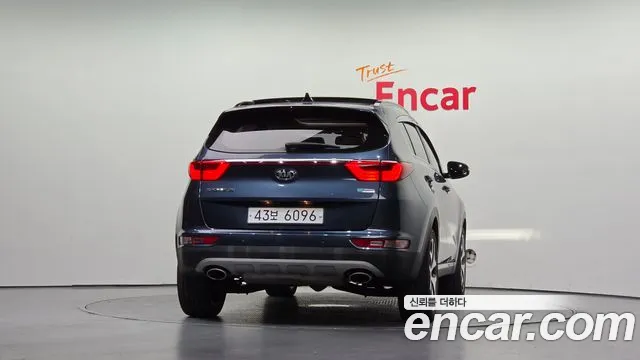 Kia Sportage 2017 thumb 4