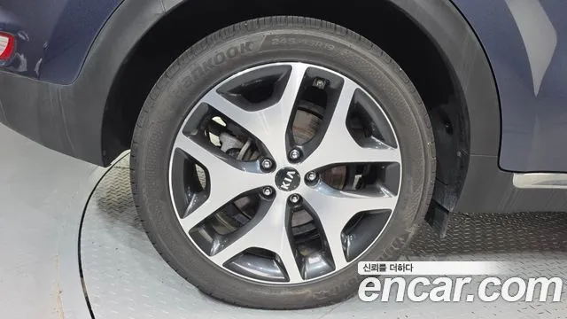 Kia Sportage 2017 thumb 5