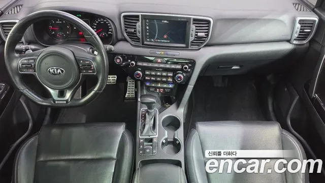 Kia Sportage 2017 thumb 7