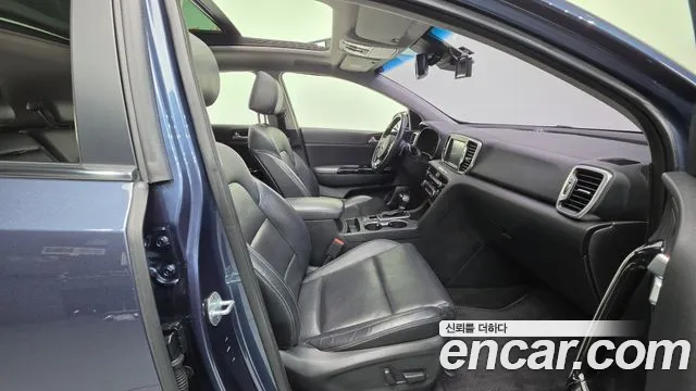 Kia Sportage 2017 thumb 10