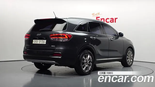 Kia Sorento 2016 thumb 2
