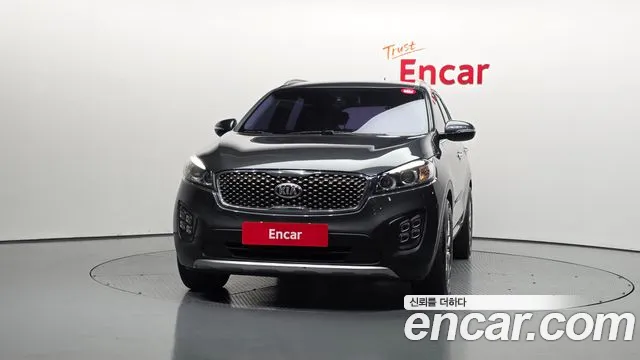 Kia Sorento 2016 thumb 3