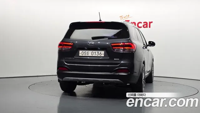 Kia Sorento 2016 thumb 4