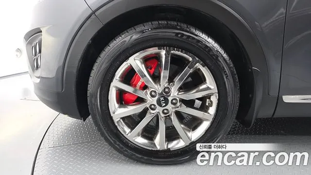 Kia Sorento 2016 thumb 5