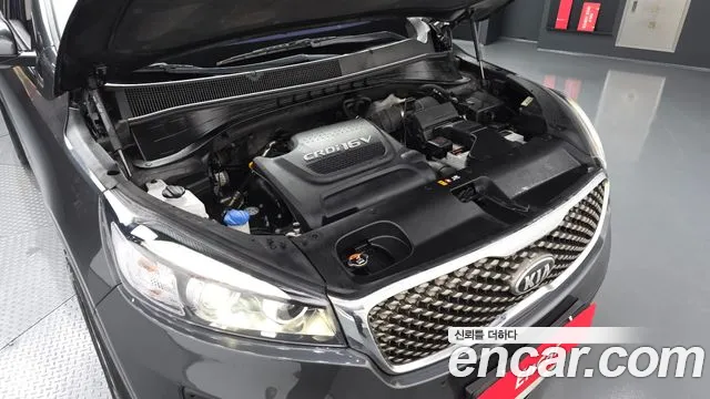 Kia Sorento 2016 thumb 6
