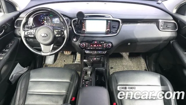 Kia Sorento 2016 thumb 7