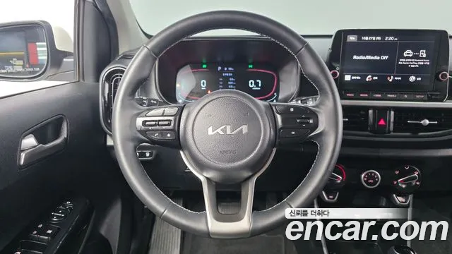 Kia Morning 2023 thumb 12