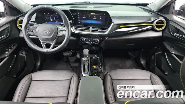 ChevroletGMDaewoo Tracker 2023 thumb 7