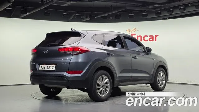 Hyundai Tucson 2015 thumb 2