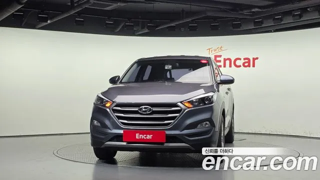 Hyundai Tucson 2015 thumb 3