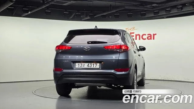 Hyundai Tucson 2015 thumb 4
