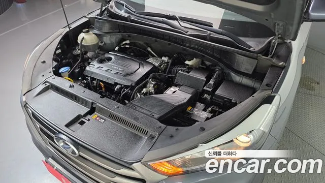 Hyundai Tucson 2015 thumb 6