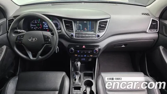 Hyundai Tucson 2015 thumb 7