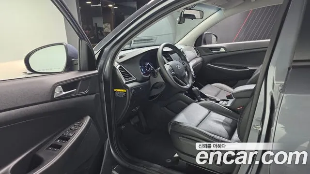 Hyundai Tucson 2015 thumb 10