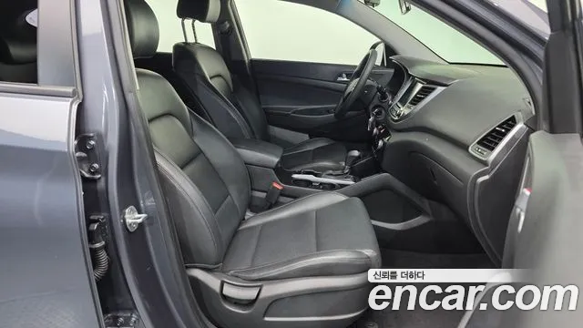 Hyundai Tucson 2015 thumb 11