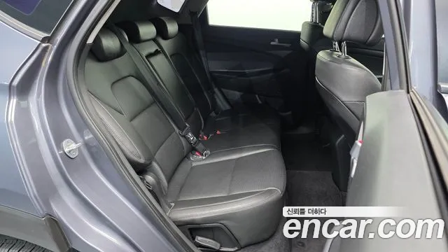 Hyundai Tucson 2015 thumb 12
