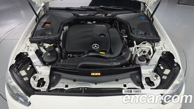 Mercedes-Benz E-Класс 2022 thumb 6