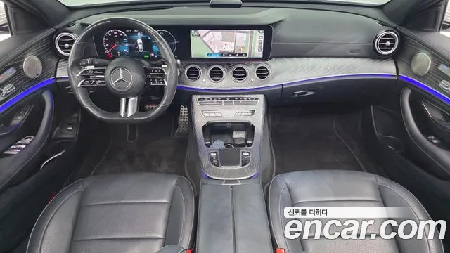 Mercedes-Benz E-Класс 2022 thumb 7